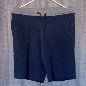 Falls Creek, Boy's XL (16/18) Navy Blue Shorts
